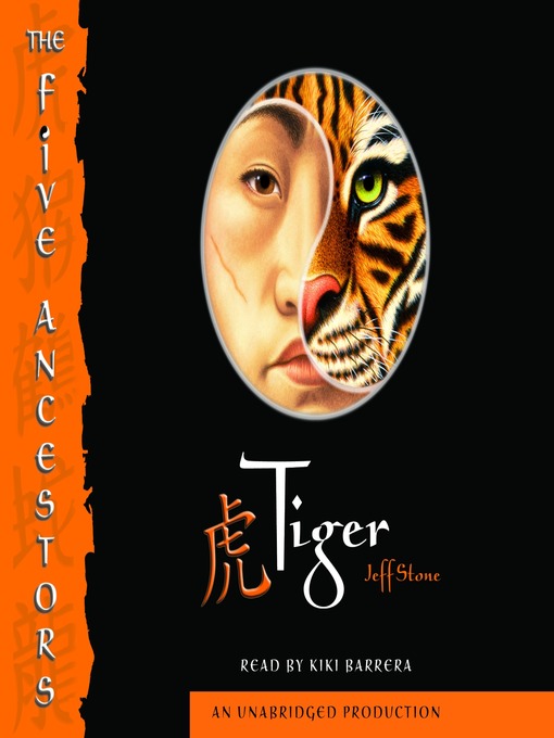 Title details for Tiger by Jeff Stone - Wait list